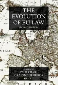 Craig Paul The Evolution of EU Law