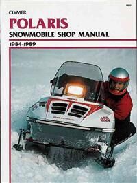 Wright Ron Polaris Snowmobile 84-89