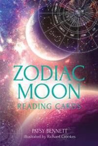 Zodiac Bennett, Patsy Zodiac Moon Reading Cards