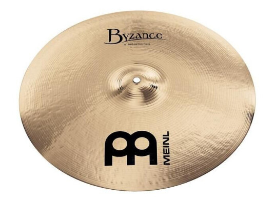Meinl Byzance 16 Medium Thin Crash Brilliant