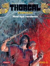 Hamme Jean Van Thorgalkrøniken 8: Mod nye verdener Hamme Jean Van Thorgalkrøniken 8: Mod nye verdener