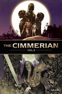 The Cimmerian Vol 3 Av Virginie Augustin, Gess, Robert E. Howard