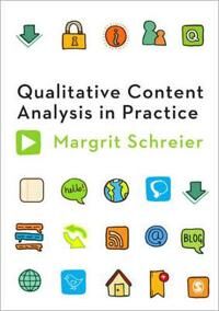 Qualitative Content Analysis In Practice Av Margrit Schreier