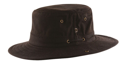 Mjm Berghuis 10169 Wax Cotton Brown S