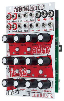 cre8audio Function Junction