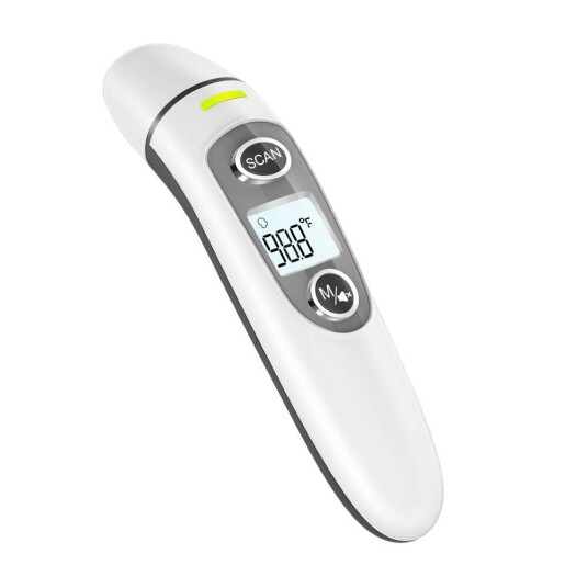 Øre/panne-termometer - FC-IR100 Øre/panne-termometer - FC-IR100