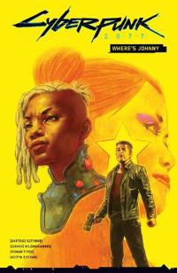Sztybor Bartosz Cyberpunk 2077: Where's Johnny