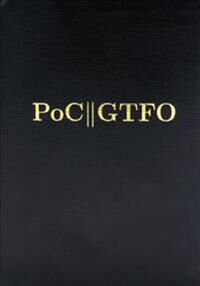 Poc // Gtfo Av Manul Laphroaig