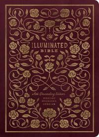 Esv Illuminated (Tm) Bible, Art Journaling Edition