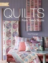 Quilts From Tilda'S Studio Av Tone Finnanger
