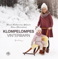 Klompelompes Vinterbarn Av Hanne Andreassen Hjelmås, Torunn Steinsland
