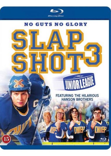 Slap Shot 3 The Junior League BluRay Slap Shot 3 The Junior League BluRay