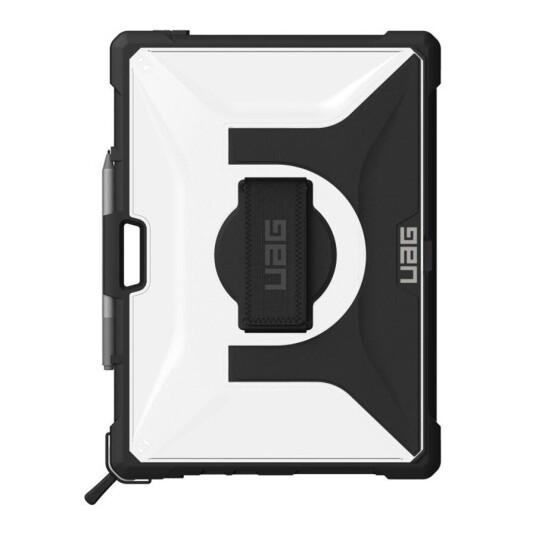 UAG Microsoft Surface Pro 8 UAG Plasma Series Deksel - Gjennomsiktig / Svart