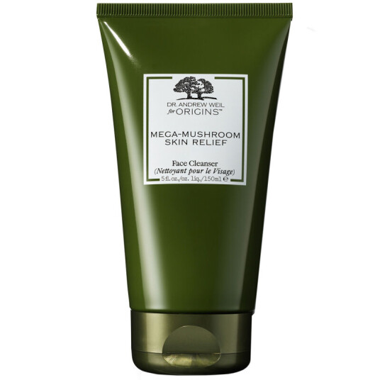 Origins Dr. Weil Mega-Mushroom Skin Relief Face Cleanser 150 ml Origins Dr. Weil Mega-Mushroom Skin Relief Face Cleanser 150 ml