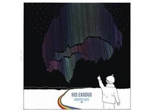Kid Exodus Northern Lights Vinyl Ep