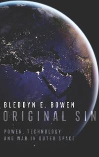 Original Sin Av Bleddyn E. Bowen