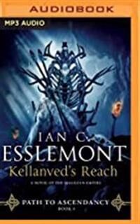 Esslemont Ian C. Kellanved's Reach
