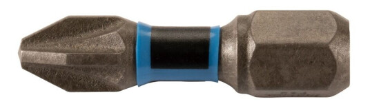 Makita E-03252 Impact Premier Bits 25mm PZ2 1/4" - 15 Stk