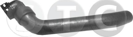 STC T409447 Radiatorslange