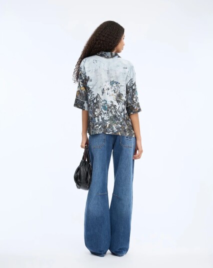 Munthe Vushi Grey 40