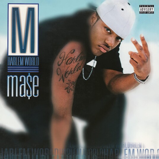Mase Harlem World LP/Vinyl Mase Harlem World LP/Vinyl