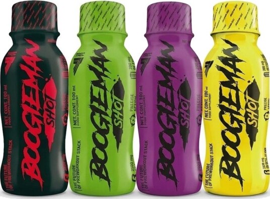 Pre-workout TREC Boogieman Shot Pre-workout TREC Boogieman Shot