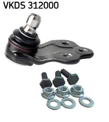 Bærekule SKF VKDS 312000