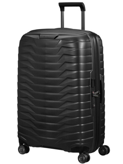 Samsonite PROXIS medium koffert 69 cm/75 L Matt Graphite