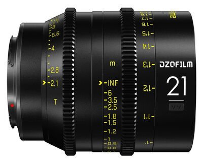 Dzofilm Vespid Prime 21 T2.1 PL/EF Dzofilm Vespid Prime 21 T2.1 PL/EF