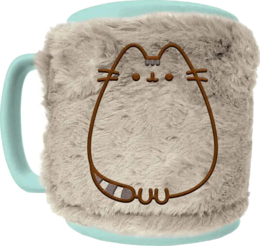 Pusheen Fuzzy Kopp Cosy Pusheen Fuzzy Kopp Cosy