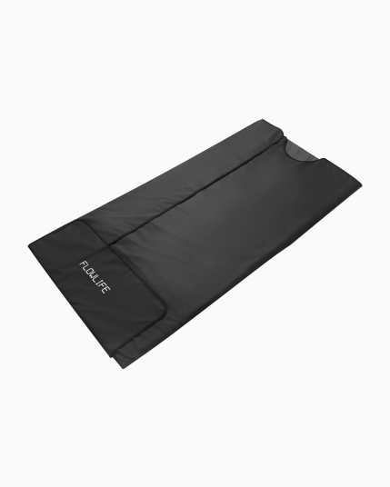 Flowlife Flowsauna Blanket Pro varmeteppe FLSBV1 sort Flowlife Flowsauna Blanket Pro varmeteppe FLSBV1 sort