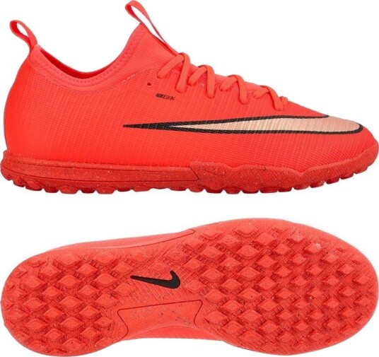 Nike Mercurial Vapor 17 Academy TF Break Em' Barn   Turf (TF) størrelse 35½