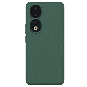 Nillkin Super Frosted Shield Pro Honor 90 Hybrid-deksel Grønn