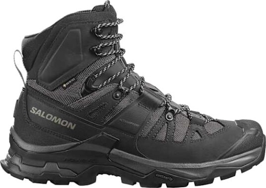 Salomon Men's Quest 4 Gore-tex Magnet/black/quarry UK 10 / EU 44 2/3 Salomon Men's Quest 4 Gore-tex Magnet/black/quarry UK 10 / EU 44 2/3