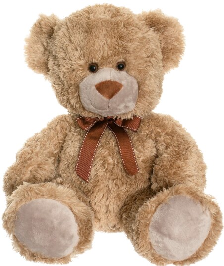 Teddykompaniet Teddies Roger, brown, 45 cm TK2866