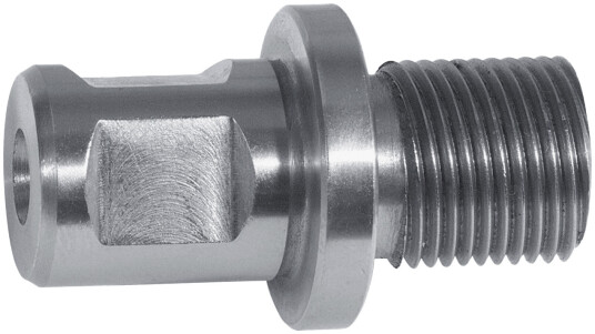 Adapter for kjernebor Weldon/Gjenge