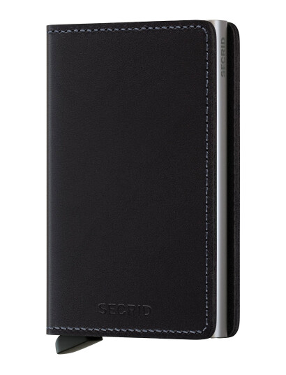 Secrid So-Black - Black - ONE SIZE