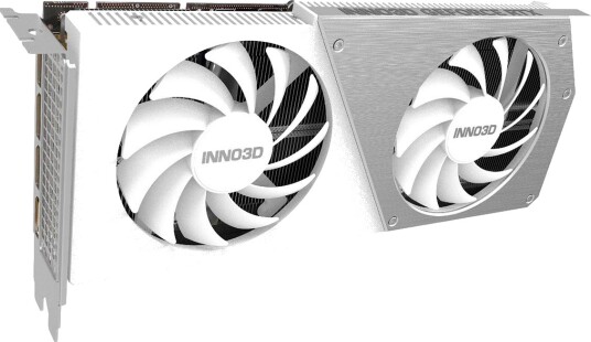 Inno3D GeForce RTX 4060 Ti Twin X2 OC White 8GB