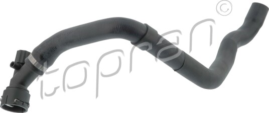 TOPRAN 118 712 Radiatorslange