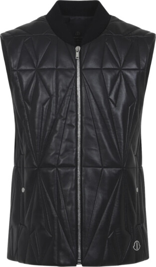 Moncler Herre Jakker Svart L,