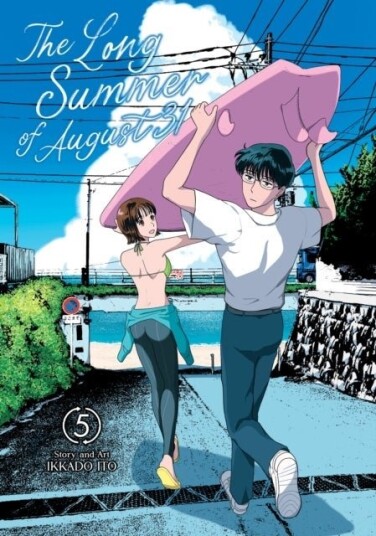 The Long Summer of August 31 Vol. 5 The Long Summer of August 31 Vol. 5