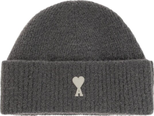 Ami Paris Herre Accessories Grå ONE SIZE,