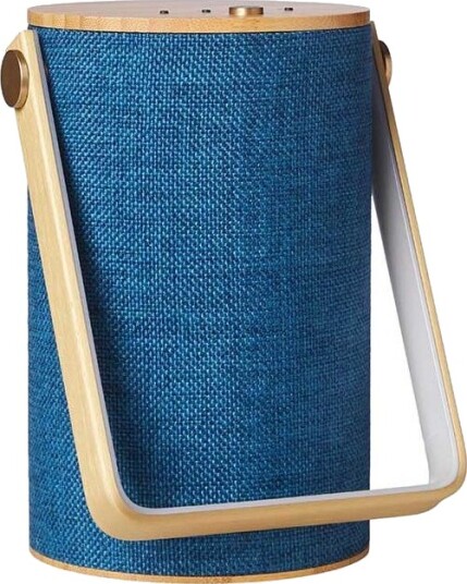 Silo 1 Bluetooth Høyttaler Blå