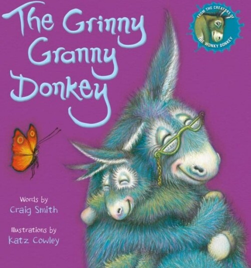 The Grinny Granny Donkey