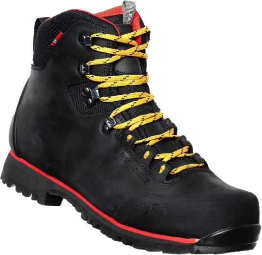 Alfa Men's Eggi Advance Gore-tex Sort 42 Man Alfa Men's Eggi Advance Gore-tex Sort 42 Man