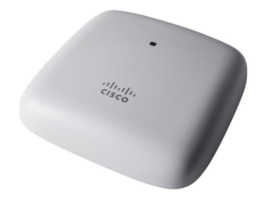Cisco Business 140Ac - Trådløst Tilgangspunkt - Wi-Fi 5 - 2.4 Ghz, 5 Ghz (En Pakke 3) Cisco Business 140Ac - Trådløst Tilgangspunkt - Wi-Fi 5 - 2.4 Ghz, 5 Ghz (En Pakke 3)