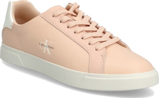 Calvin Klein Low Prof Cupsole Lth Pink 41 Calvin Klein Low Prof Cupsole Lth Pink 41