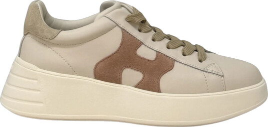 Hogan Dame Sko Hvit 38 1/2 EU, Hogan Dame Sko Hvit 38 1/2 EU,