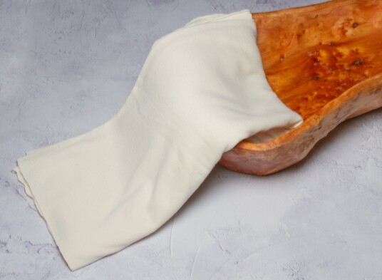 Pledd til underlag - Elastisk - 150x150 cm - Eggedosis