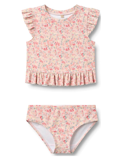 Wheat Swim Set 2 Piece Alma Pink 80 Wheat Swim Set 2 Piece Alma Pink 80